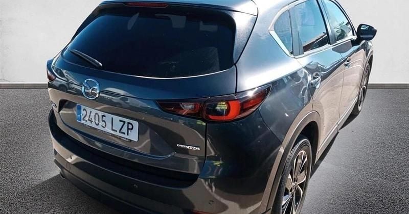 Usado Mazda CX-5 165 HP (121 kW) 2022 SUV