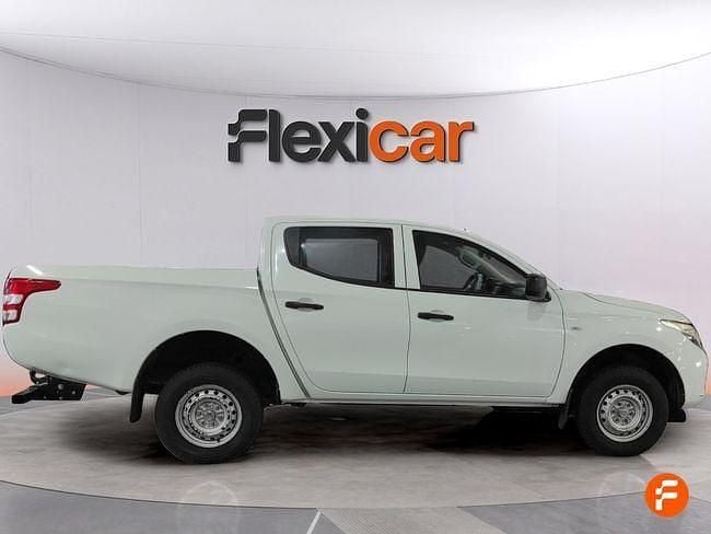 Usado Fiat Fullback 154 CV (113 kW) 2018 Blanco Recogida