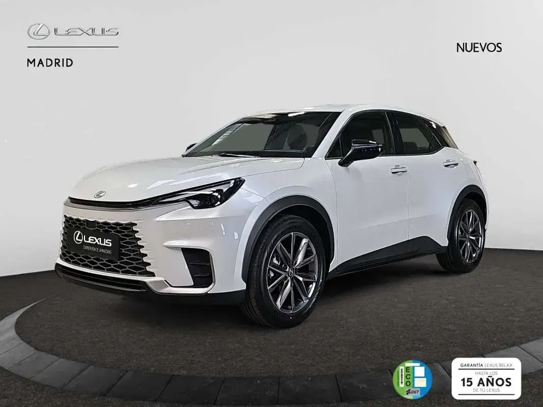 Nuevo Lexus LBX 136 CV (100 kW) 2026 Blanco SUV