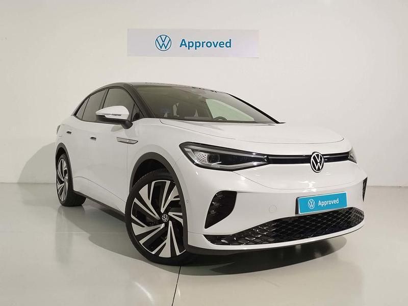Usado VW ID.5 GTX 219 kW (299 CV) 2022 Blanco SUV