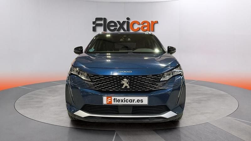 Usado Peugeot 5008 Allure 131 CV (96 kW) 2023 Azul SUV