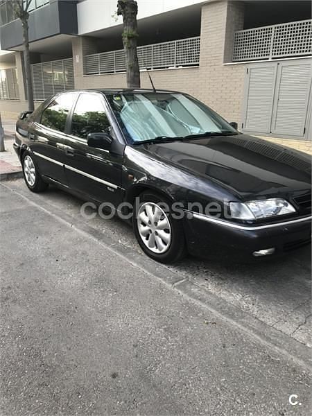 Negro Usado 1998 Citroën Xantia Berlina | 2109 € - Imagen 1/4