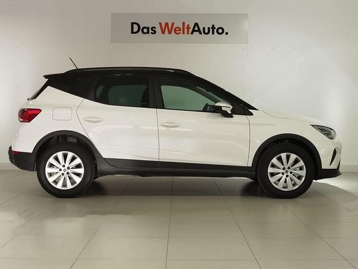 Usado Seat Arona Style 115 CV (84 kW) 2025 Blanco SUV