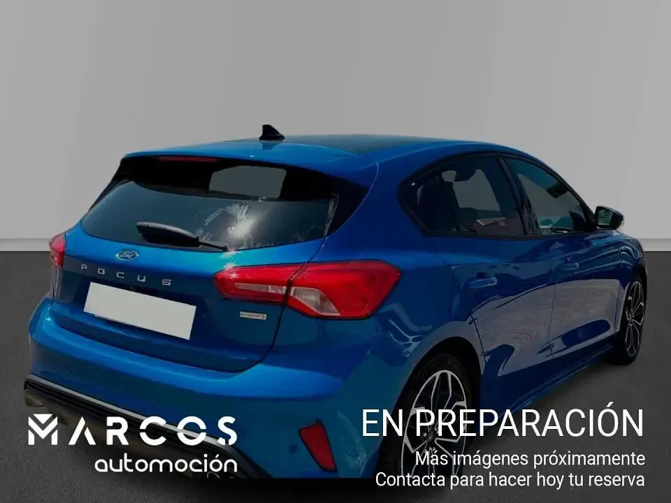 Usado Ford Focus ST-Line 125 CV (91 kW) 2018