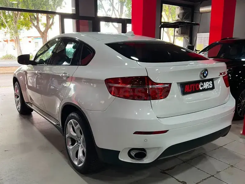 Usado BMW X6 Comfort Edition 286 CV (210 kW) 2009 Blanco SUV