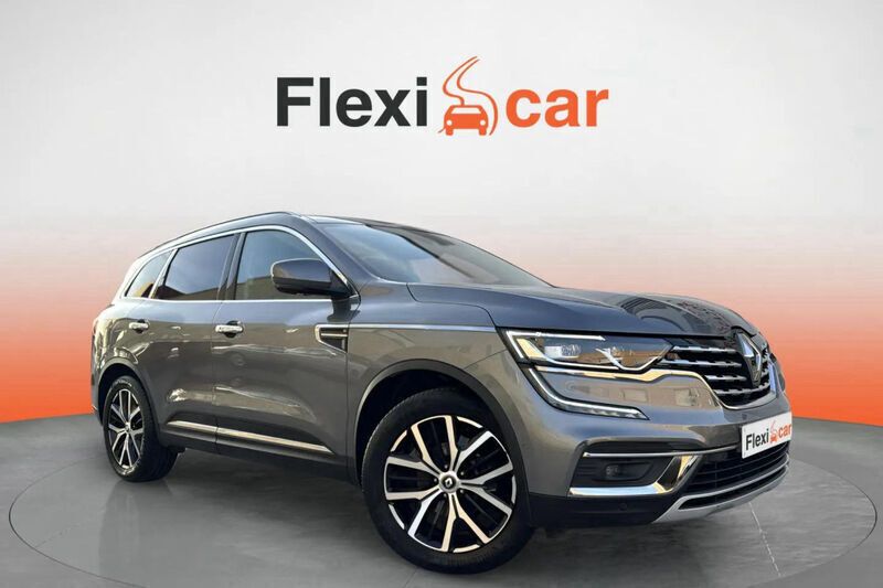Gris Usado 2021 Renault Koleos Zen SUV | 19.990 € (Super precio) - Imagen 1/4