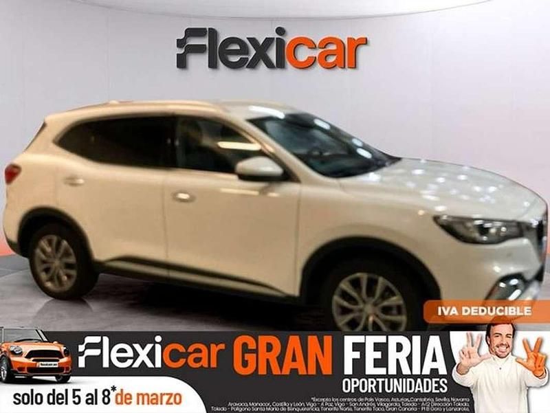 Usado MG HS Comfort 162 CV (119 kW) 2023 Blanco SUV