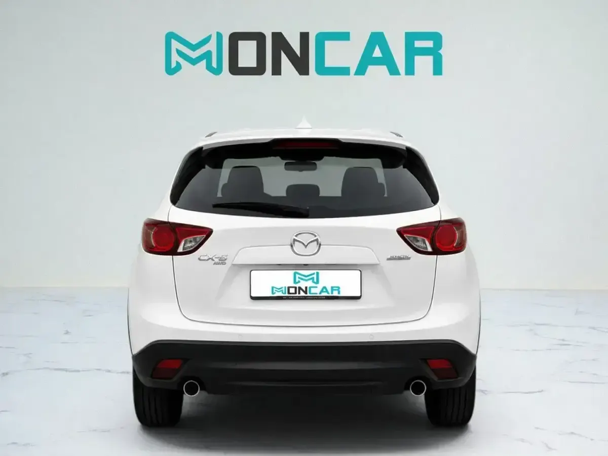 Usado Mazda CX-5 Style 165 CV (121 kW) 2015 Blanco SUV