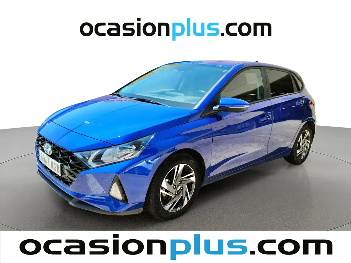 Usado Hyundai i20 100 CV (73 kW) 2023 Utilitario