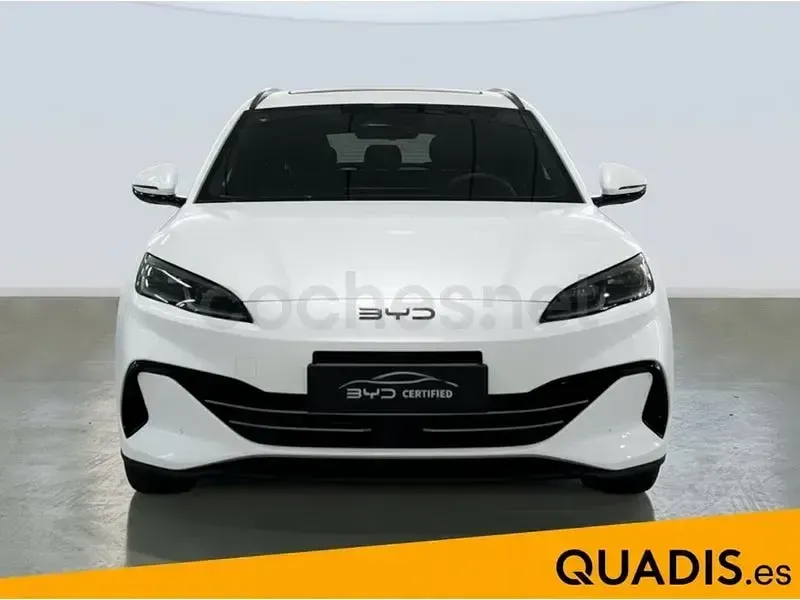 Nuevo BYD Seal Boost 184 CV (135 kW) 2026 Blanco Familiar