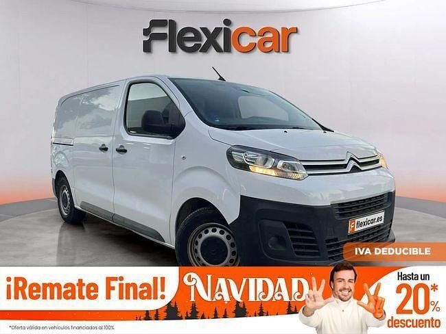 Blanco Usado 2023 Citroën Jumpy Monovolumen | 19.290 € - Imagen 1/4