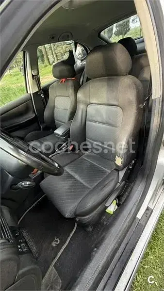 Usado Seat Leon FR 150 CV (110 kW) 2003 Gris / plata Utilitario