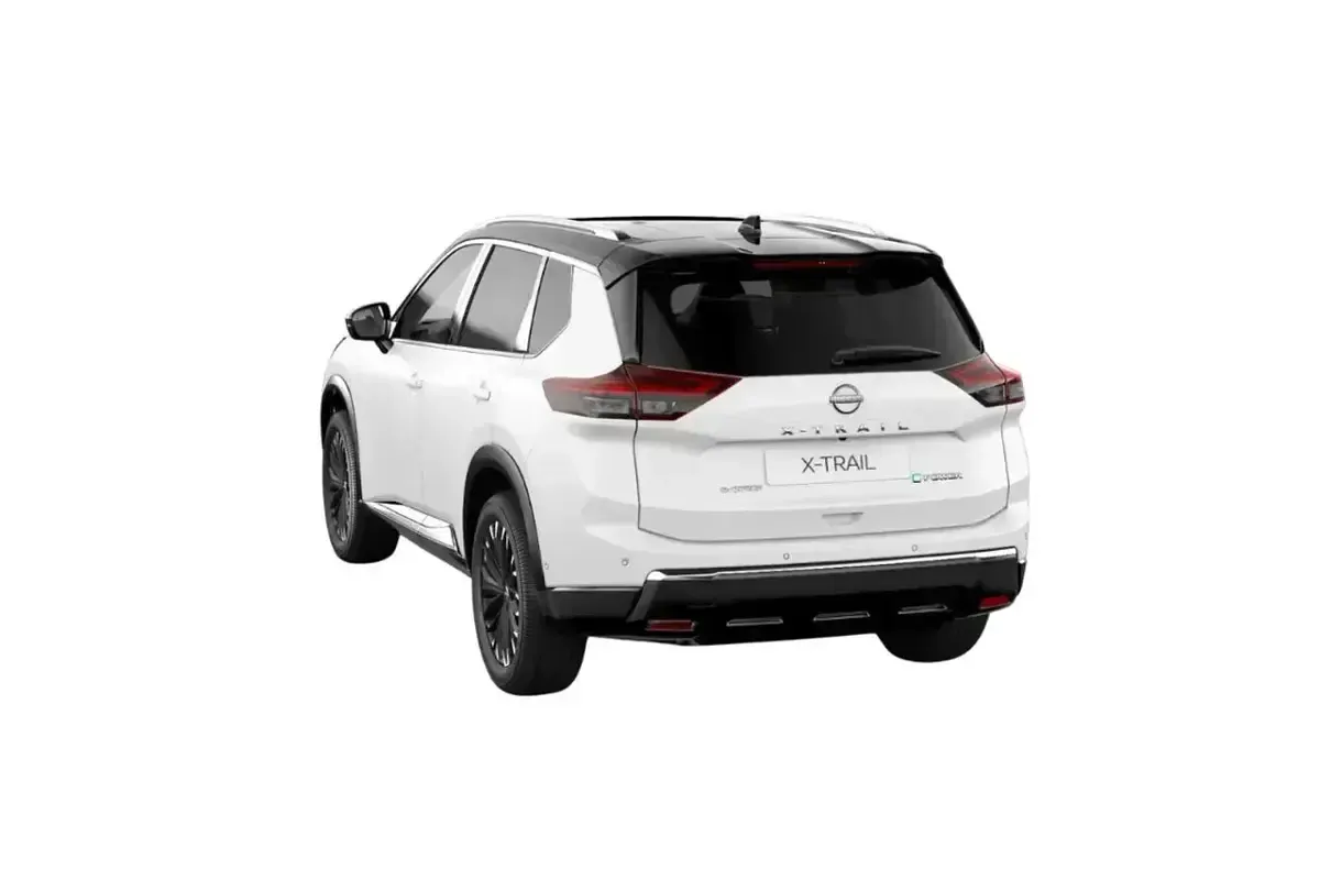 Nuevo Nissan X-Trail Acenta 204 CV (150 kW) 2026 Blanco SUV