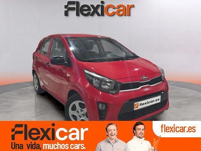 Rojo Usado 2019 Kia Picanto Utilitario | 11.290 € (Un poco caro) - Imagen 1/4