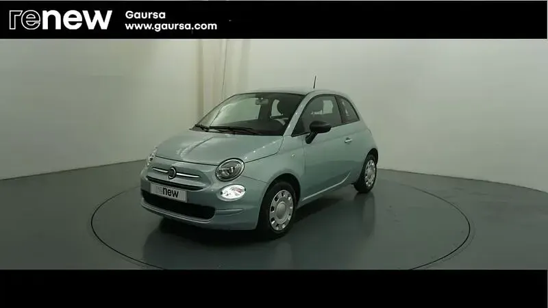 Usado Fiat 500 Club 71 CV (52 kW) 2023 Blanco Berlina