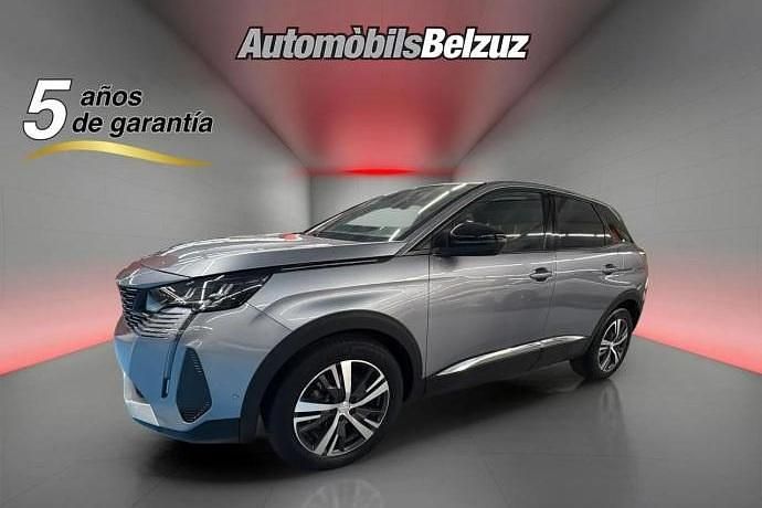 Usado Peugeot 3008 130 CV (95 kW) 2022