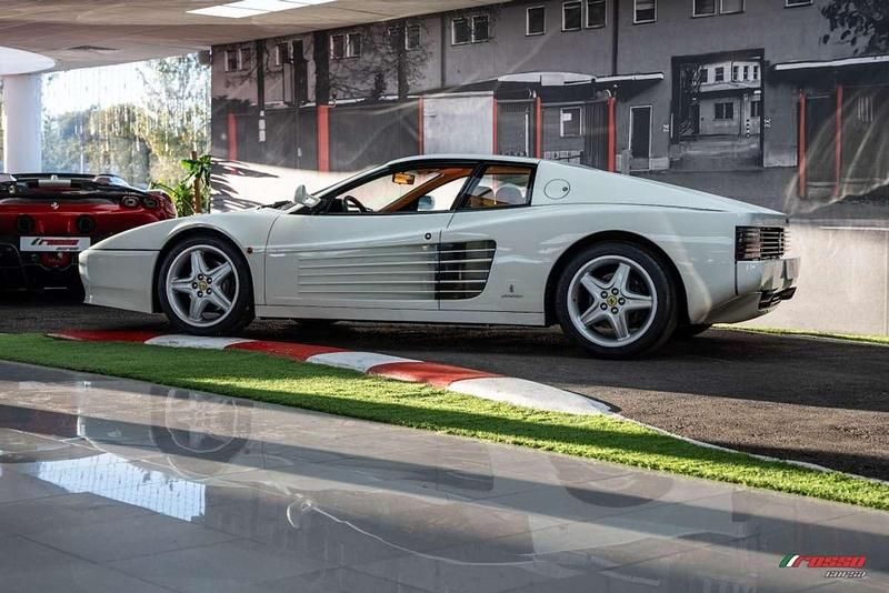 Usado Ferrari 512 428 CV (314 kW) 1992 Blanco Coupe