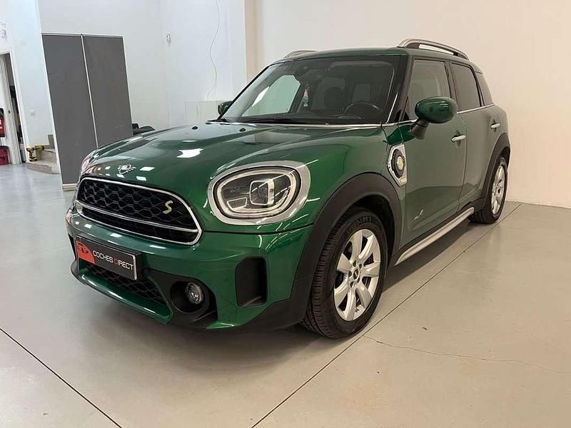 Usado Mini Cooper S Countryman 224 CV (164 kW) 2020 Verde SUV