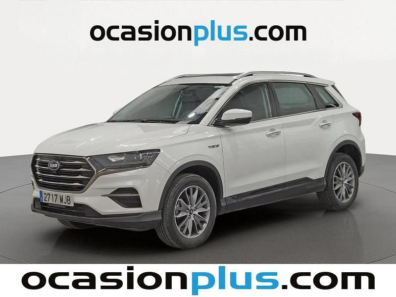 Usado SWM G01 131 CV (96 kW) 2023 Blanco SUV