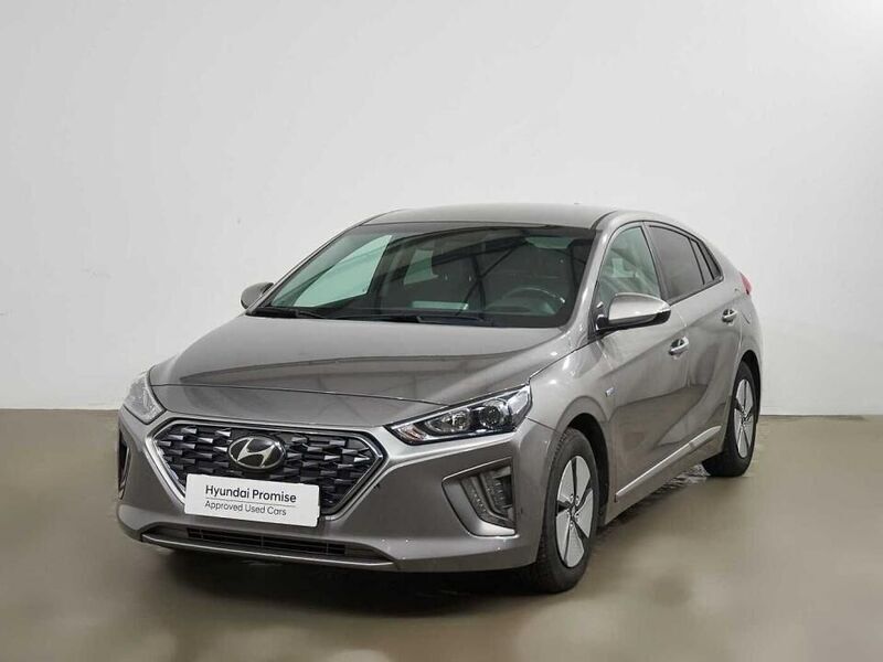 Otro Usado 2020 Hyundai Ioniq Berlina | 18.490 € (Precio justo) - Imagen 1/4