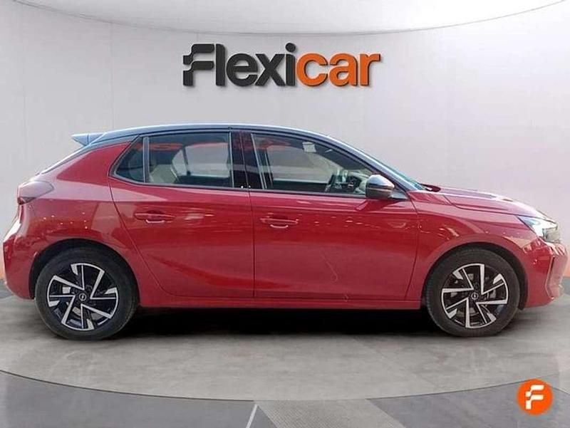 Usado Opel Corsa Edition 101 CV (74 kW) 2024 Burdeos Utilitario