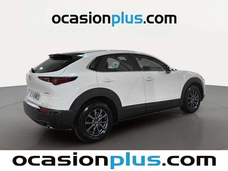 Usado Mazda CX-30 Prime-Line 140 CV (102 kW) 2025 Blanco SUV