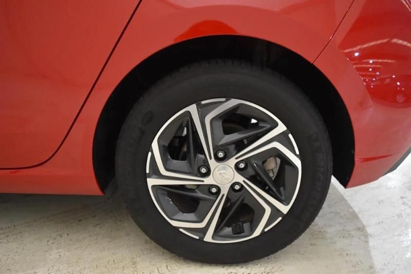 Nuevo Hyundai i30 100 CV (73 kW) 2025 Rojo