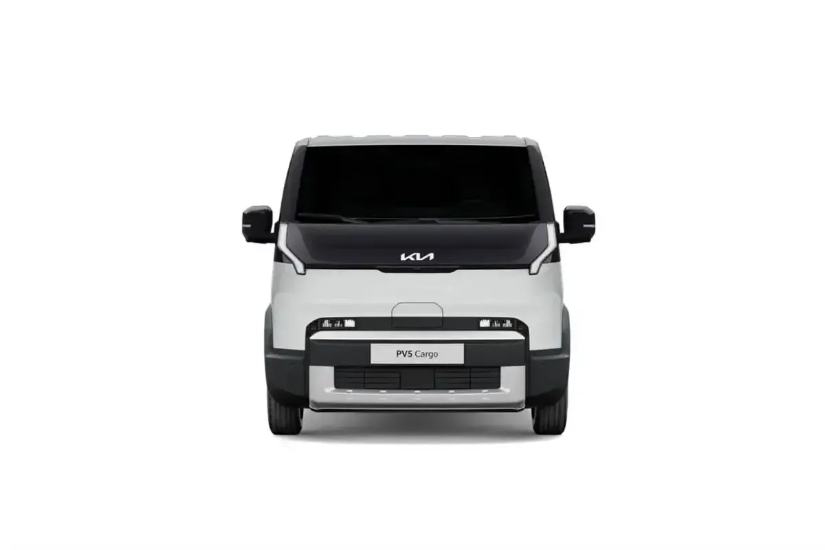 Nuevo Kia PV5 119 kW (163 CV) 2026 Blanco Monovolumen