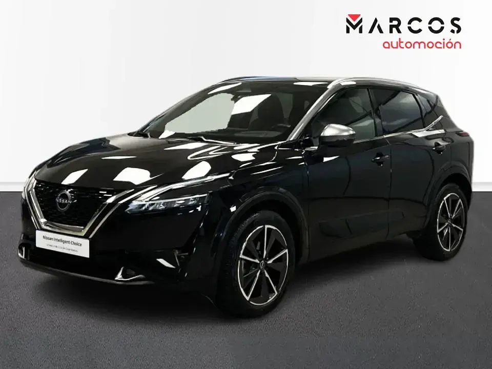 Usado Nissan Qashqai Tekna 140 CV (102 kW) 2024 SUV