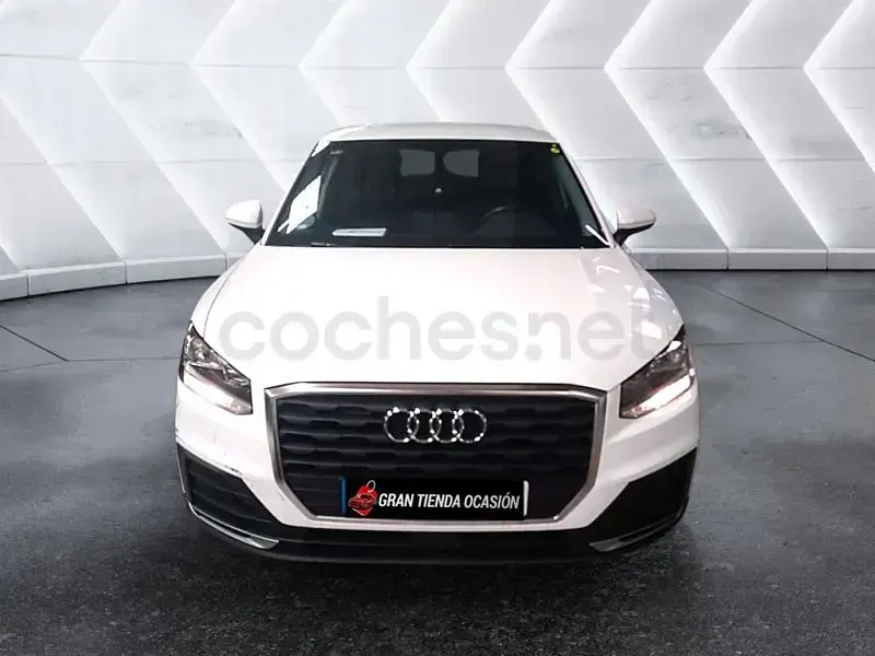 Usado Audi Q2 Advanced Plus 116 CV (85 kW) 2020 Blanco SUV