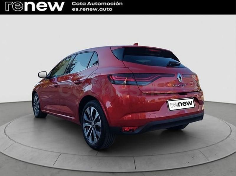 Usado Renault Mégane 160 CV (117 kW) 2023 Rojo Berlina