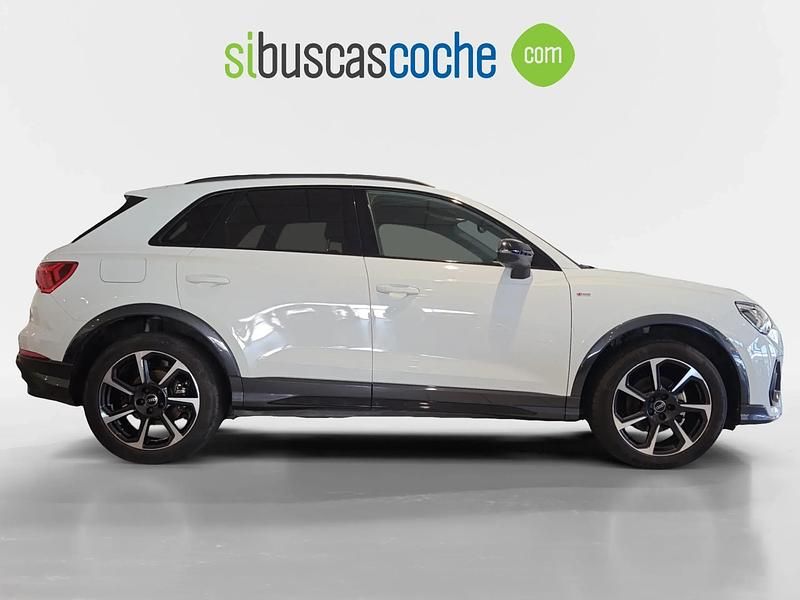Usado Audi Q3 150 CV (110 kW) 2024 Blanco SUV