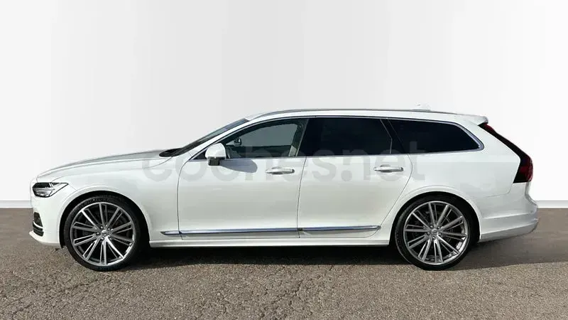 Usado Volvo V90 Inscription 197 CV (144 kW) 2021 Blanco Familiar