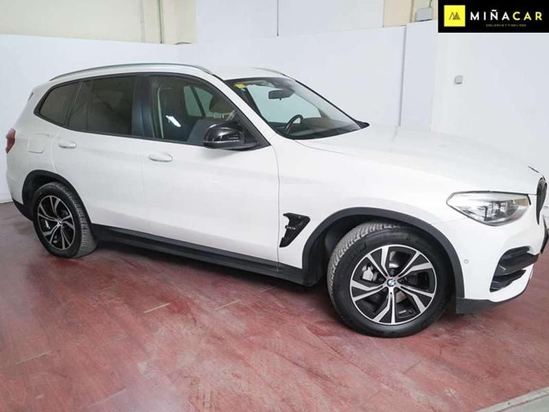Usado BMW X3 265 CV (194 kW) 2018 Blanco SUV