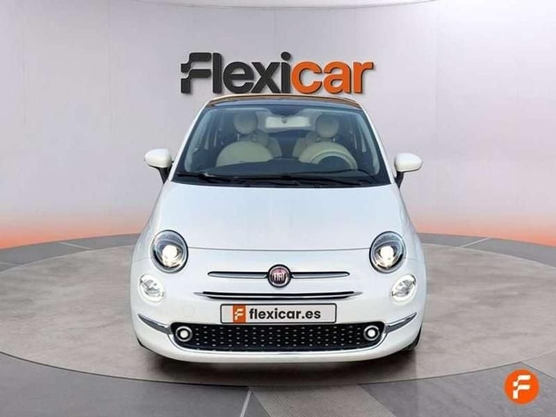 Usado Fiat 500 S 69 CV (50 kW) 2017 Blanco Utilitario