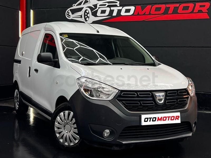 Occasion Dacia Dokker Essentiel 95 ch (69 kW) 2019 Blanc Monospace