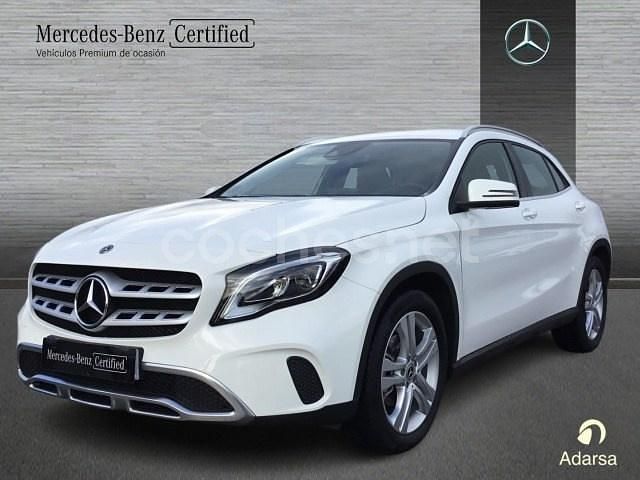 Blanco Usado 2019 Mercedes GLA180 SUV | 22.900 € (Precio justo) - Imagen 1/4