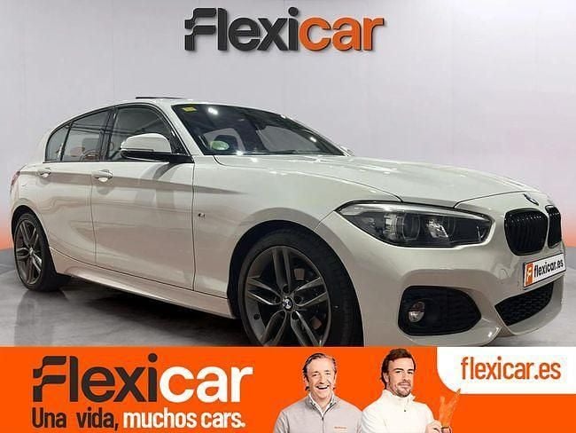 Blanco Usado 2018 BMW 118 Utilitario | 20.990 € (Precio justo) - Imagen 1/4