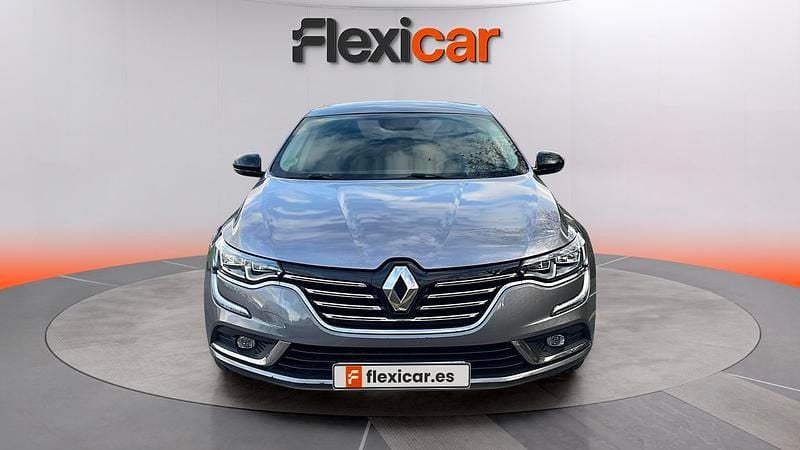 Usado Renault Talisman LIMITED 110 CV (80 kW) 2018 Gris Berlina