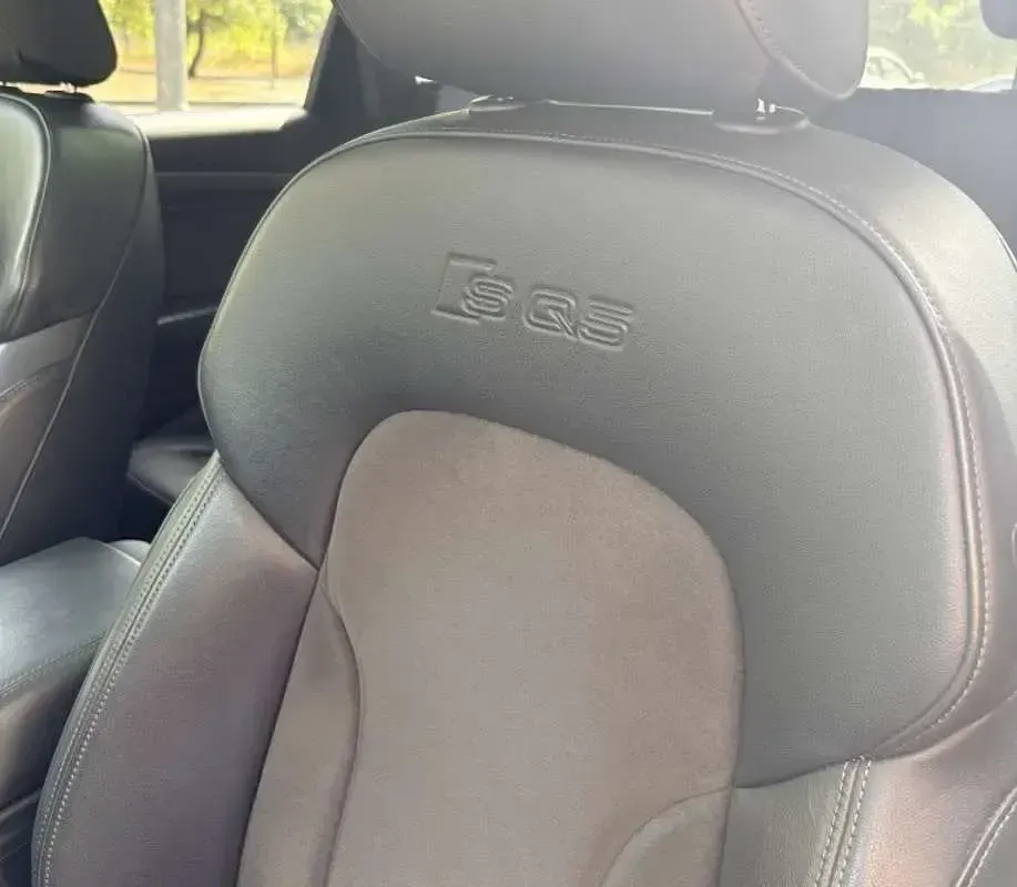 Usado Audi SQ5 326 CV (239 kW) 2016 Negro SUV