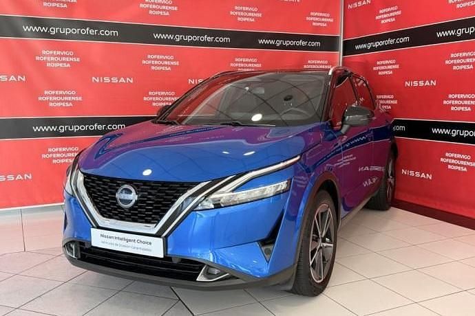 Usado Nissan Qashqai Tekna 158 CV (116 kW) 2022 SUV