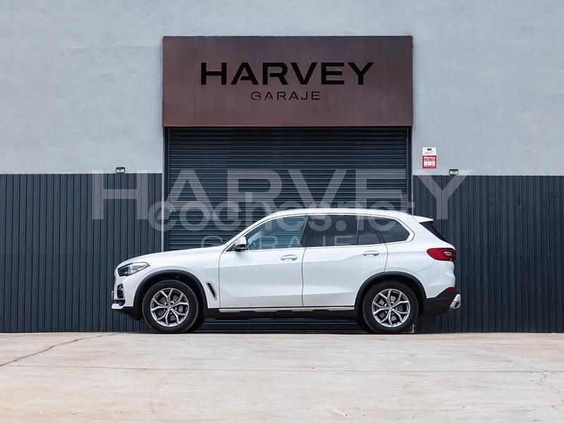 Usado BMW X5 265 CV (194 kW) 2020 Blanco SUV