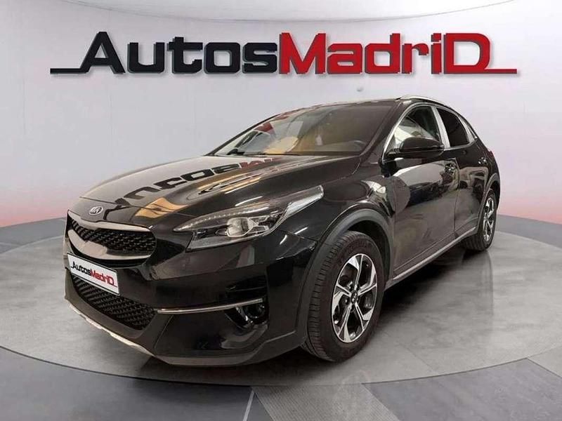 Usado Kia XCeed GT-Line 120 CV (88 kW) 2021 Negro SUV