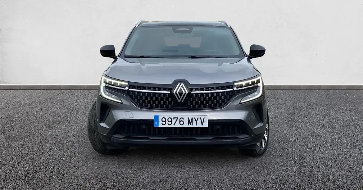 Usado Renault Austral Techno 200 CV (147 kW) 2025 SUV