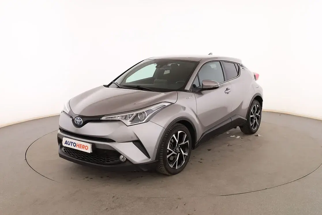 Usado Toyota C-HR Advance 122 CV (89 kW) 2019 SUV