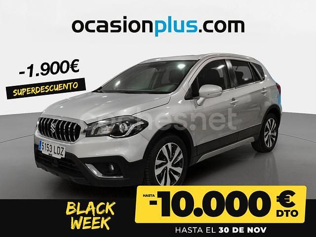 Gris / plata Usado 2020 Suzuki SX4 S-Cross GLX SUV | 20.900 € (Un poco caro) - Imagen 1/4