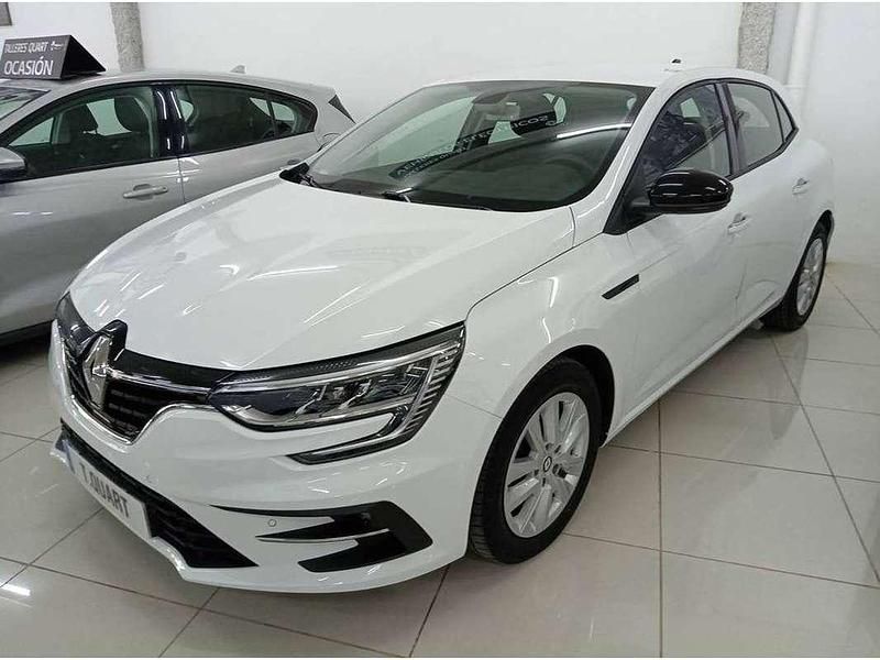Usado Renault Mégane IV Equilibre 116 HP (85 kW) 2024 Branco Citadino