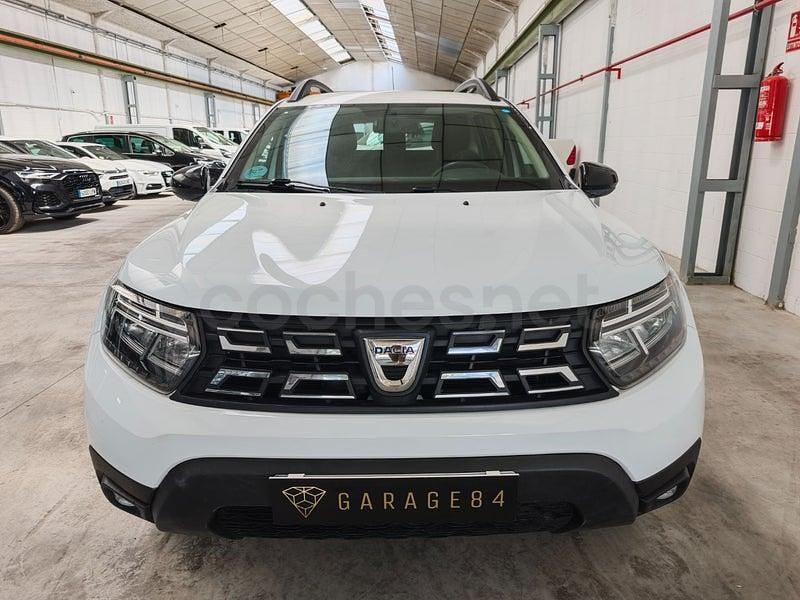 Usado Dacia Duster Comfort 115 CV (84 kW) 2021 Blanco SUV