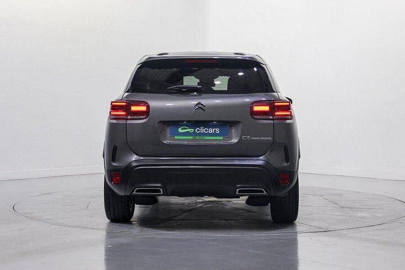 Usado Citroën C5 Aircross 131 CV (96 kW) 2025 Gris SUV