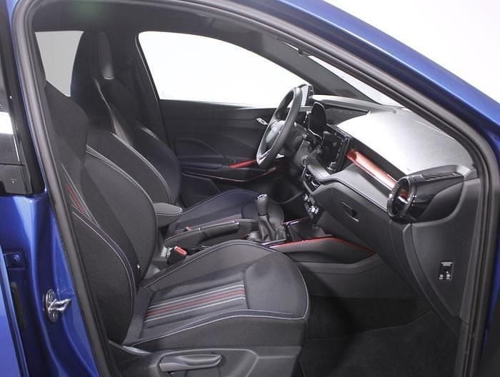 Usado Skoda Fabia Monte Carlo 115 CV (84 kW) 2025 Azul Utilitario